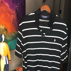Polo Golf -Pro Fit - The colors are crisp.